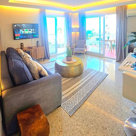Seaview Retreat Torremolinos City Center, With Pool And Amazing Views By Namaste Elite מראה חיצוני תמונה
