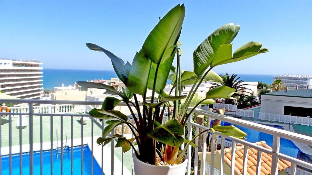 Seaview Retreat Torremolinos City Center, With Pool And Amazing Views By Namaste Elite מראה חיצוני תמונה
