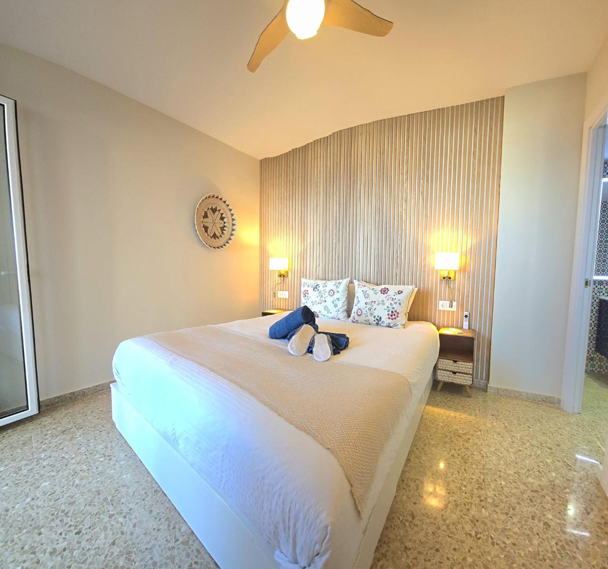 Seaview Retreat Torremolinos City Center, With Pool And Amazing Views By Namaste Elite מראה חיצוני תמונה