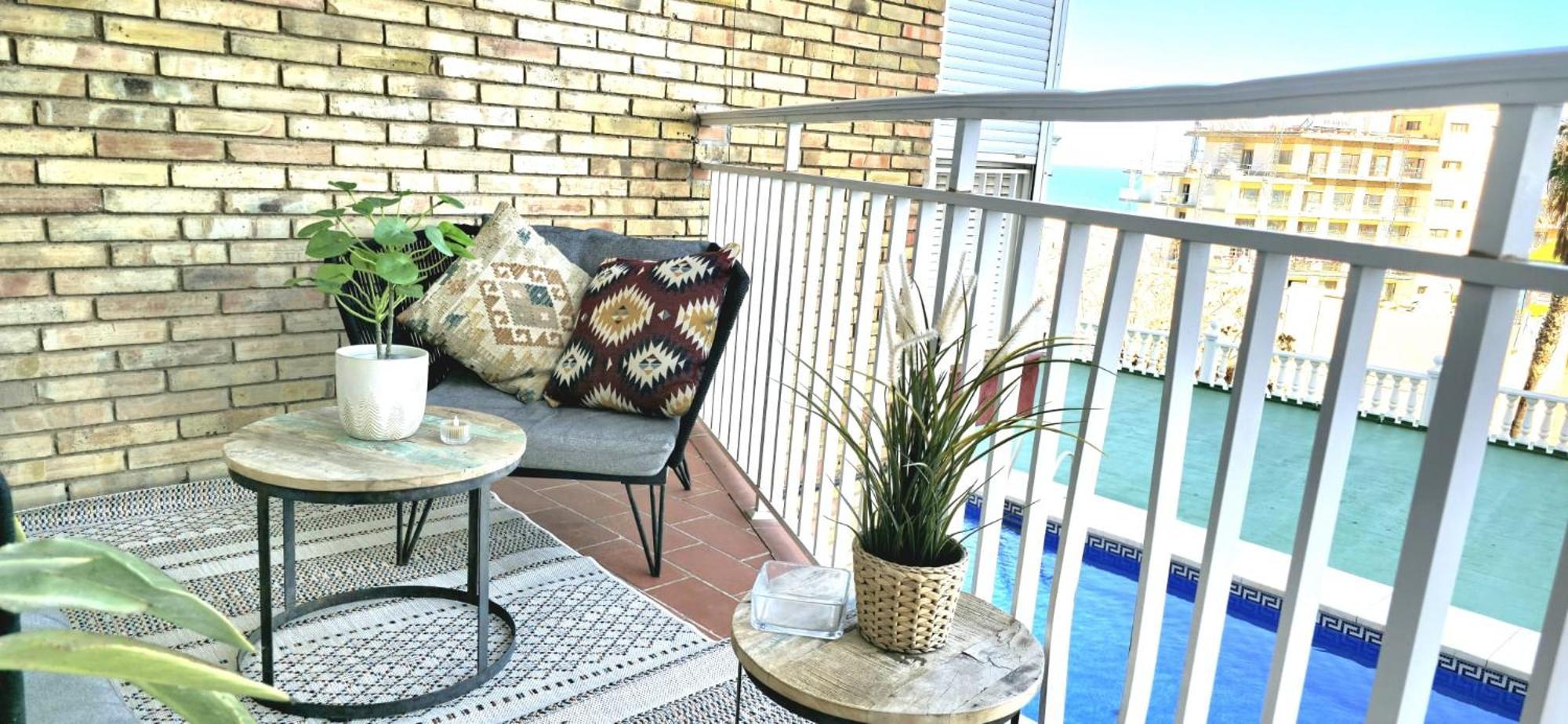 Seaview Retreat Torremolinos City Center, With Pool And Amazing Views By Namaste Elite מראה חיצוני תמונה