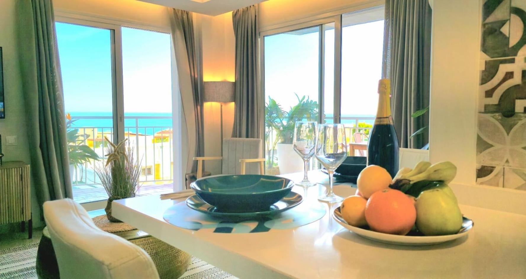 Seaview Retreat Torremolinos City Center, With Pool And Amazing Views By Namaste Elite מראה חיצוני תמונה