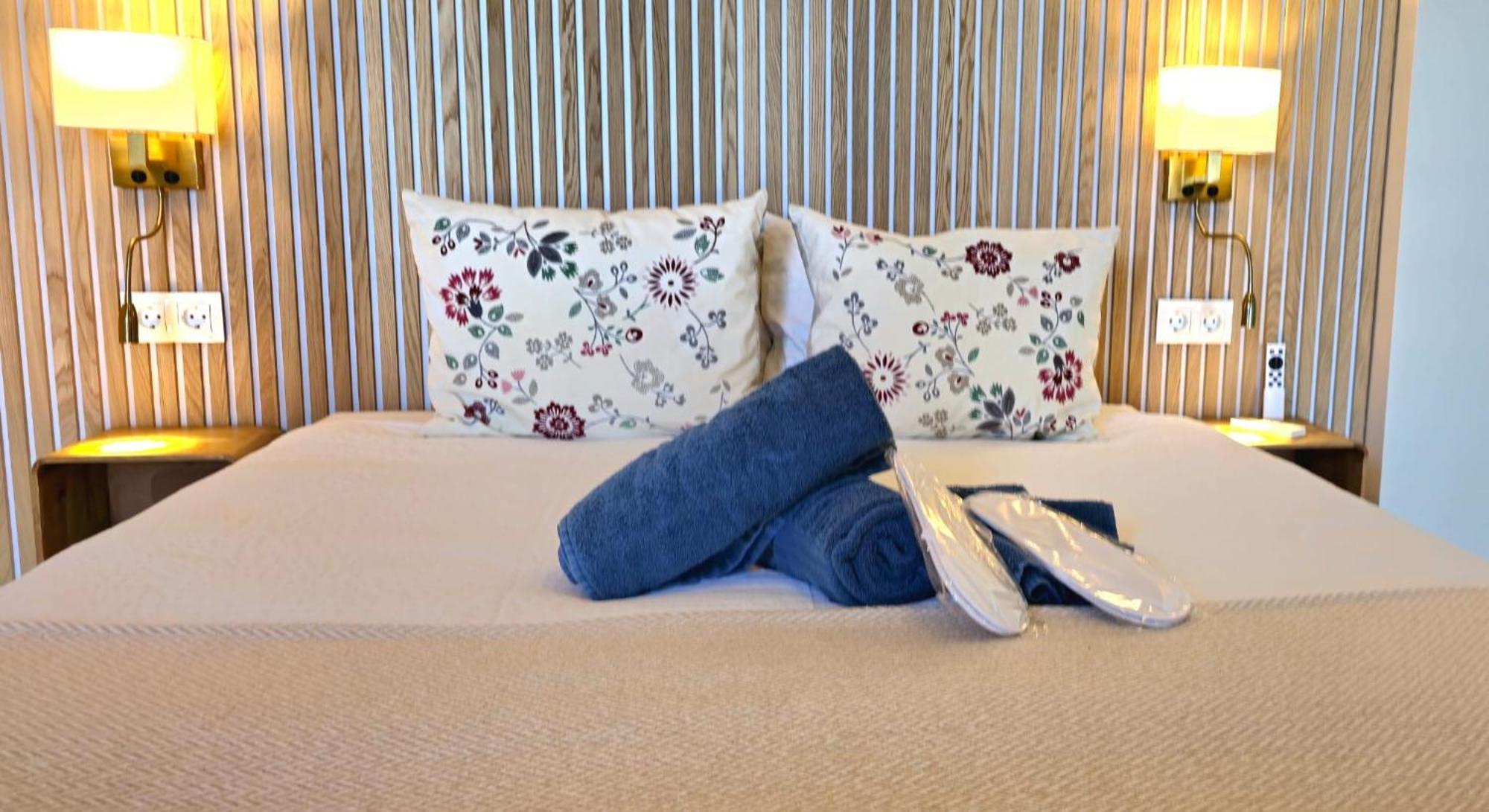 Seaview Retreat Torremolinos City Center, With Pool And Amazing Views By Namaste Elite מראה חיצוני תמונה