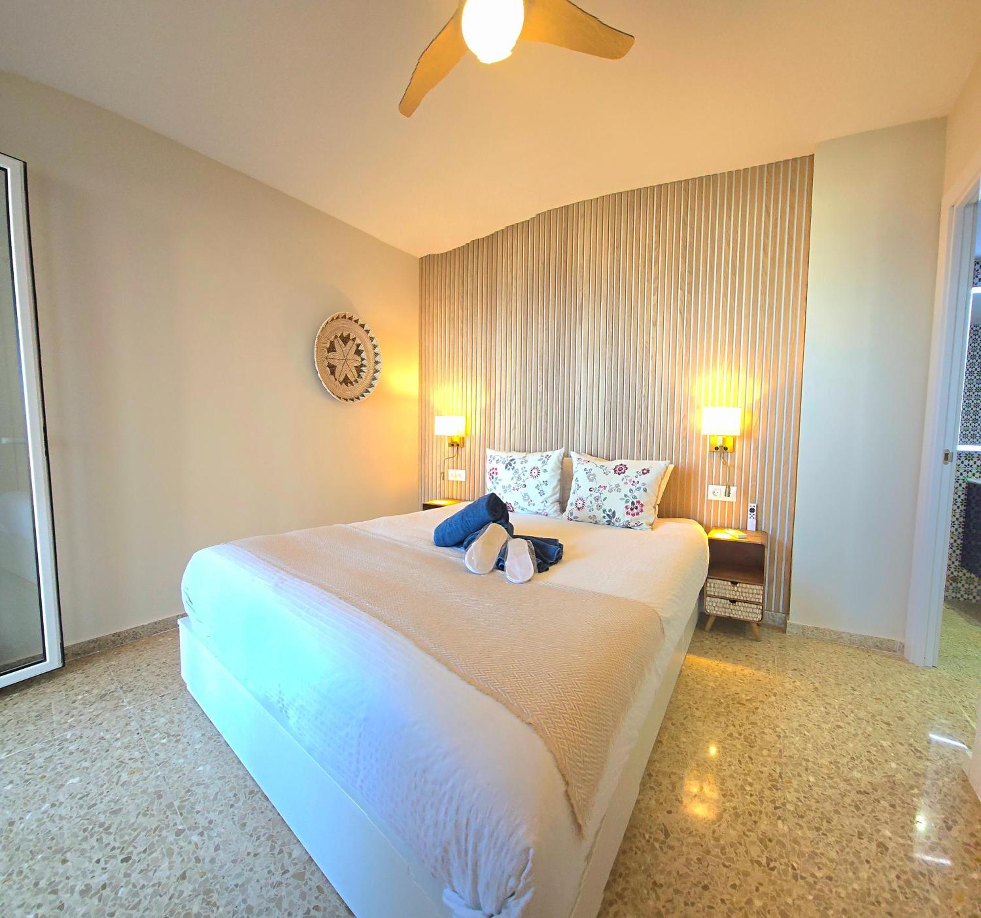 Seaview Retreat Torremolinos City Center, With Pool And Amazing Views By Namaste Elite מראה חיצוני תמונה