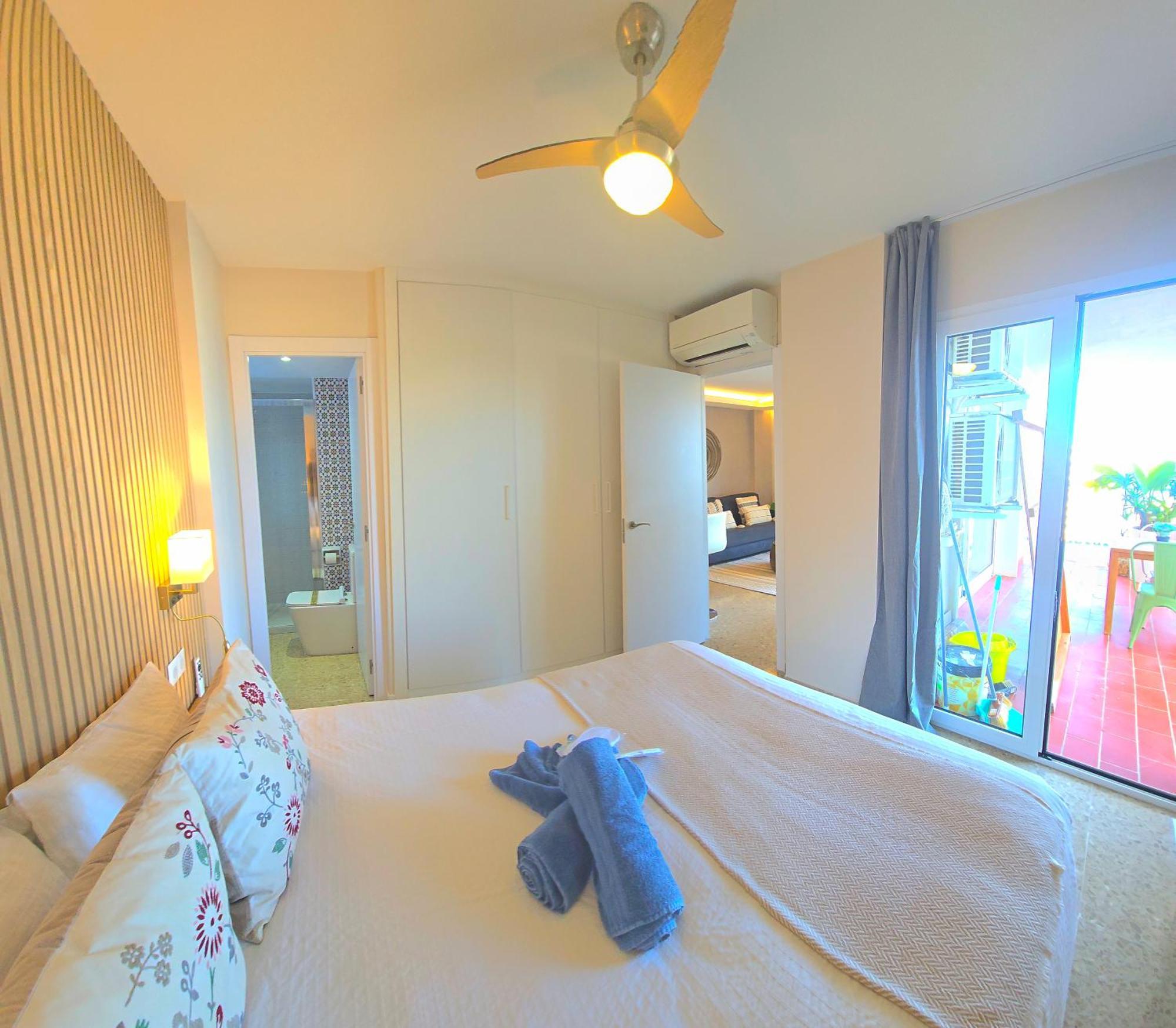 Seaview Retreat Torremolinos City Center, With Pool And Amazing Views By Namaste Elite מראה חיצוני תמונה