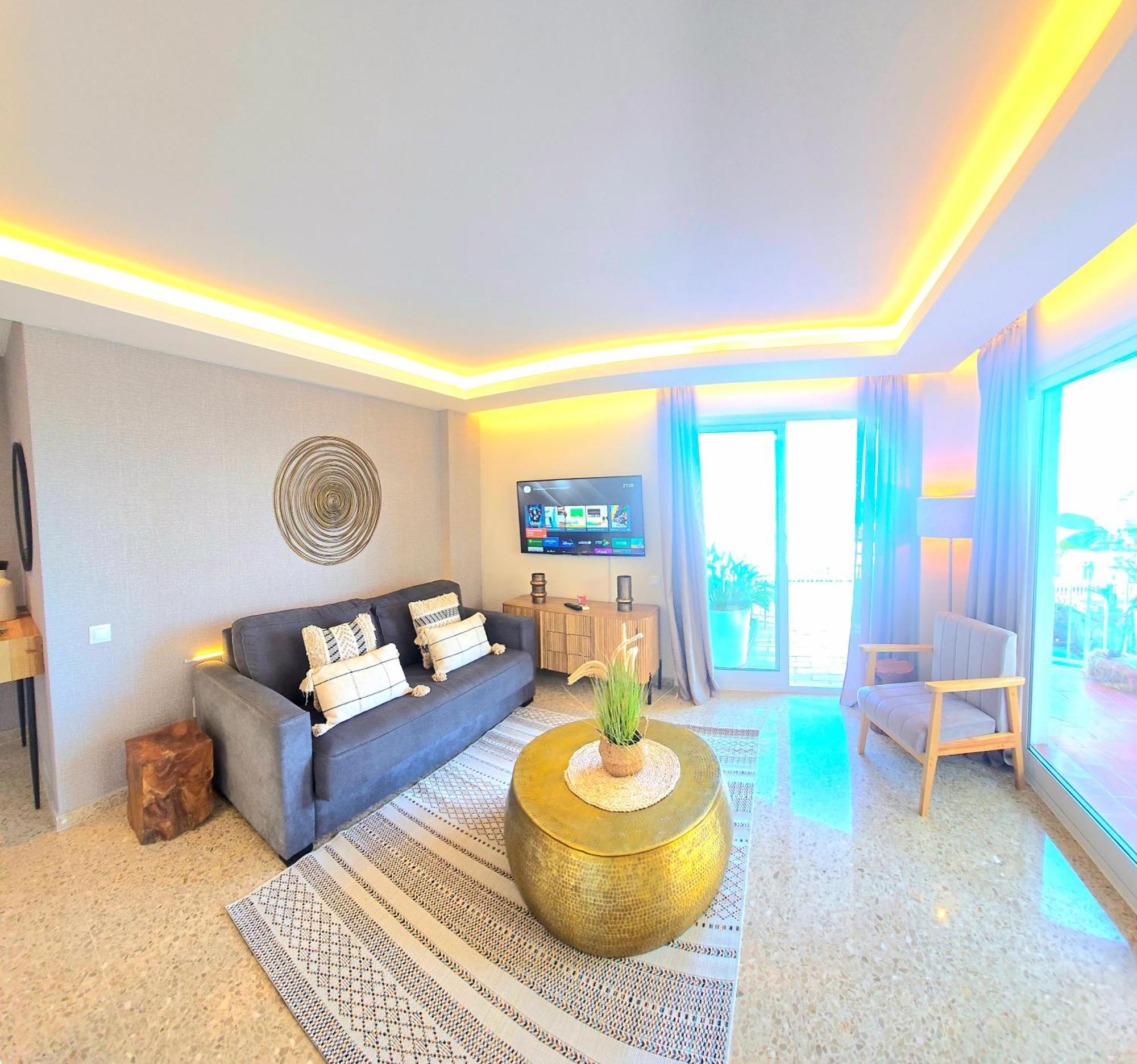 Seaview Retreat Torremolinos City Center, With Pool And Amazing Views By Namaste Elite מראה חיצוני תמונה