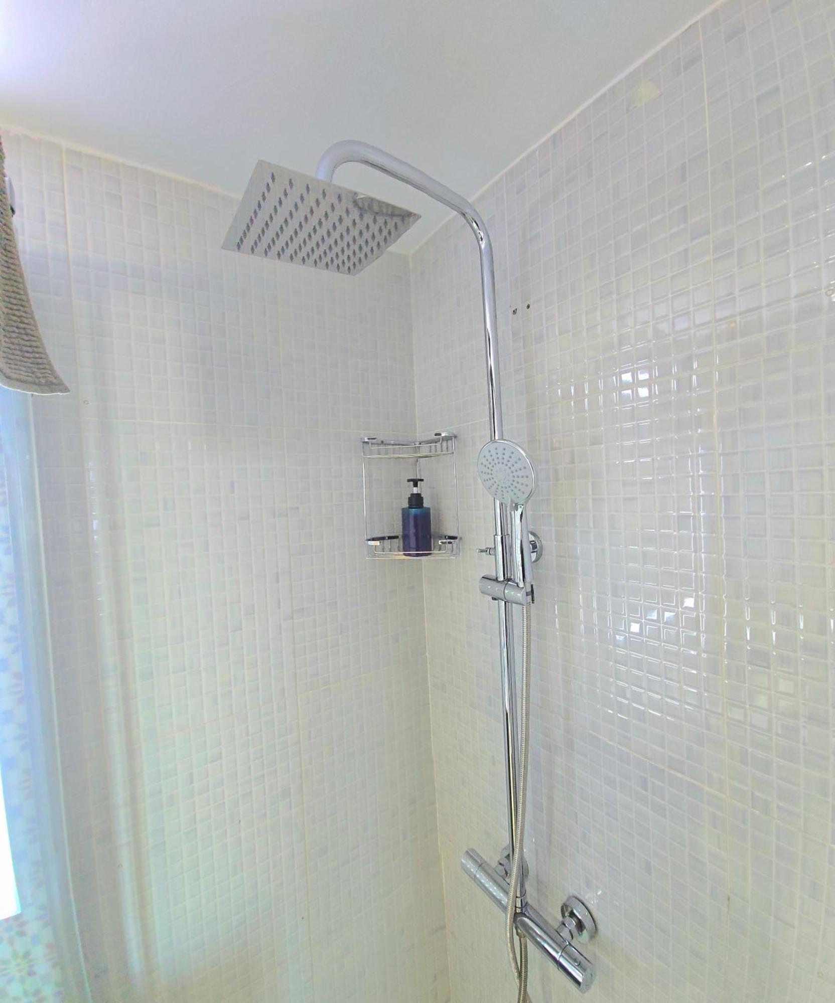 Seaview Retreat Torremolinos City Center, With Pool And Amazing Views By Namaste Elite מראה חיצוני תמונה