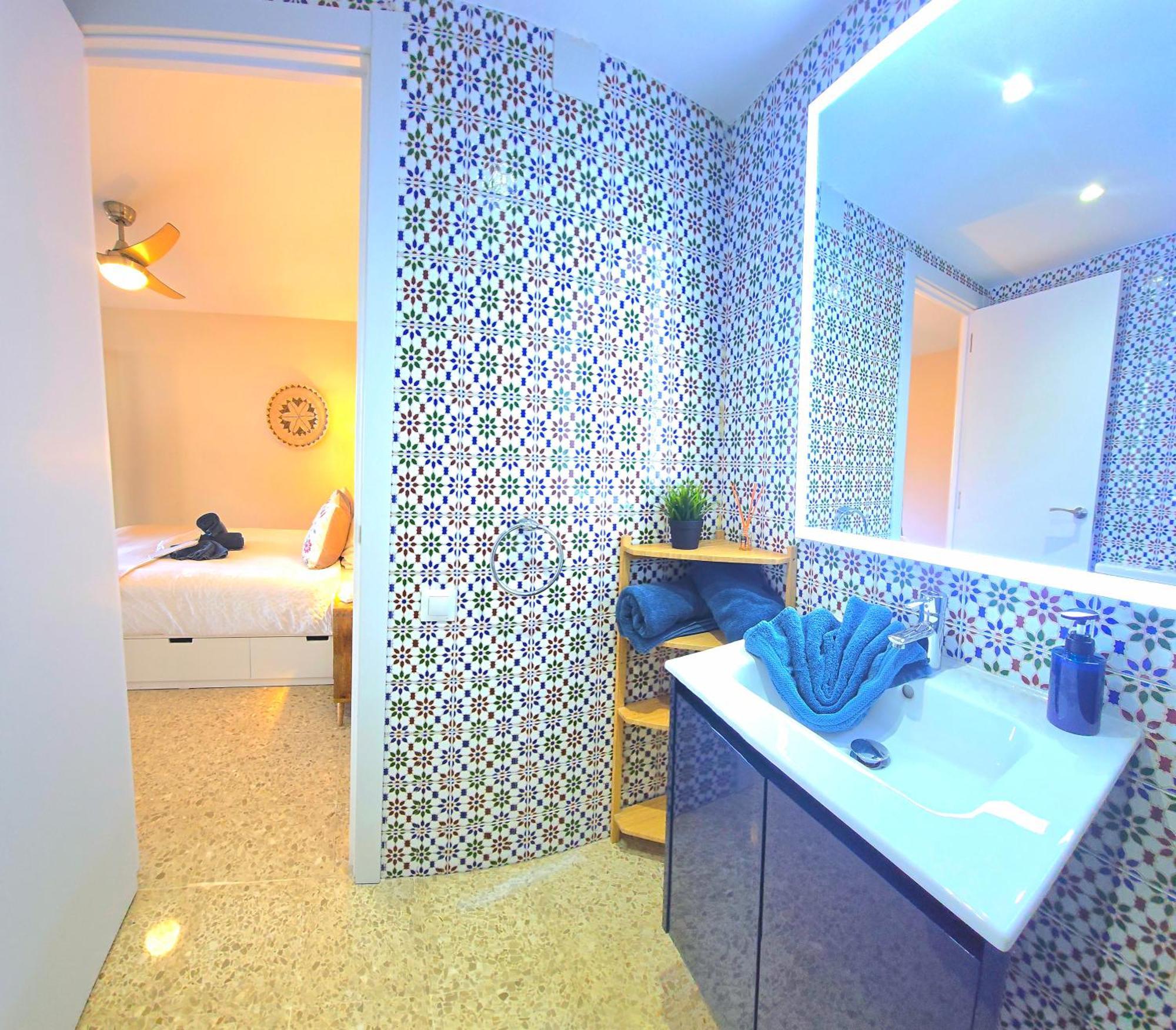 Seaview Retreat Torremolinos City Center, With Pool And Amazing Views By Namaste Elite מראה חיצוני תמונה
