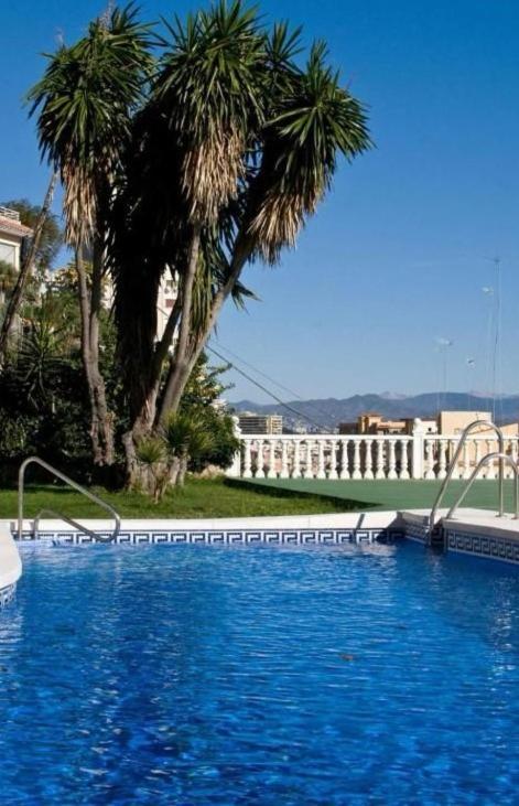 Seaview Retreat Torremolinos City Center, With Pool And Amazing Views By Namaste Elite מראה חיצוני תמונה